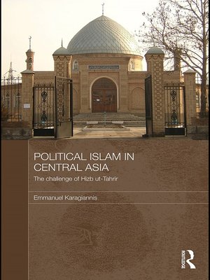 cover image of Political Islam in Central Asia